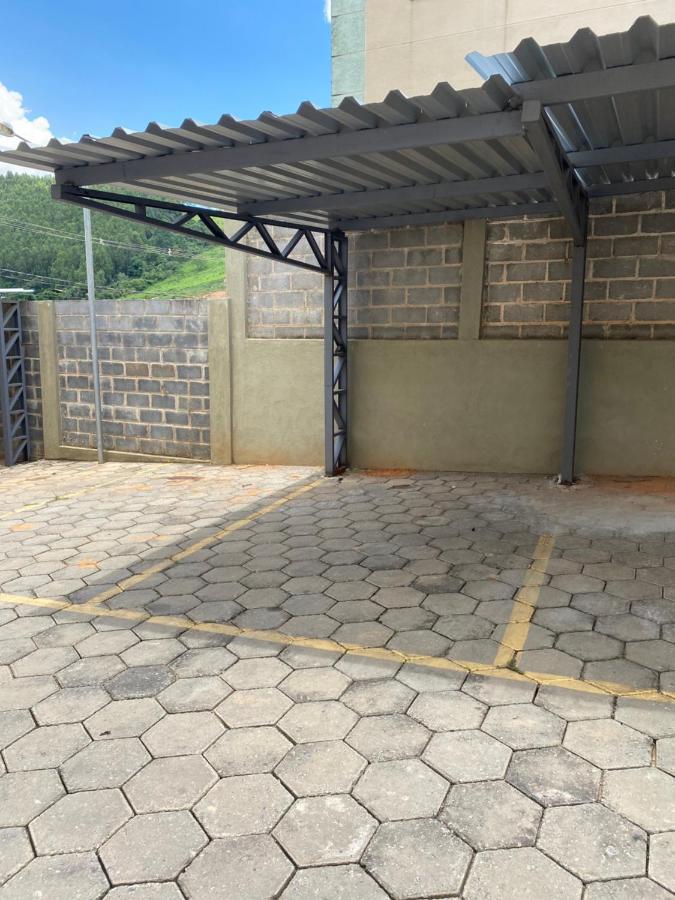 Apartament Apto Aconchego - Capitólio Zewnętrze zdjęcie