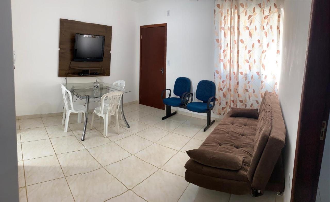 Apartament Apto Aconchego - Capitólio Zewnętrze zdjęcie